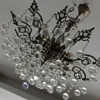 لوستر|لوستر و چراغ آویز|تهران, شهرک خرازی|دیوار