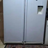 یخچال فریزر مدل سیلوان