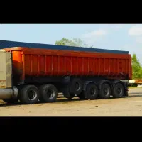 کمپرسی سه محور، قایقی  ب پ ، دیسک بزرگ|خودرو سنگین|رشت, لاکان|دیوار