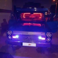 نیسان وانت فروشی1386نیمه دوم گاز کارخانه|خودرو سواری و وانت|بوکان, |دیوار