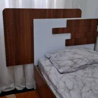 تخت خواب شیک و مدرن تک نفره