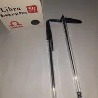 خودکار مشکی ۰/۷ لیبرا