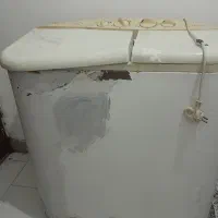 لباس شویی دوقلو