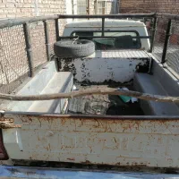 پیکان وانت دوگانه کلر دار|خودرو سواری و وانت|زرند, |دیوار