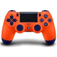 دسته بازی سونی نارنجی PS4 Dualshock 4 اصلی