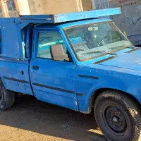 نیسان مدل ۸۳ دور رنگ شاسی پلپمب