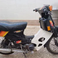 موتور جهانرو|موتورسیکلت|دزفول, |دیوار