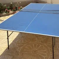میز پینگ پونگ چرخدار