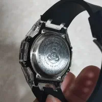 ساعت جیشاک|ساعت|خرم‌آباد, |دیوار