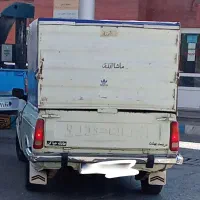 پیکان وانت مدل 85