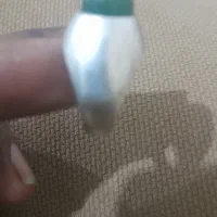 انگشتر نقره قدیمی|جواهرات|بیرجند, |دیوار