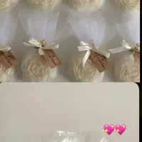 گیفت شمع برای مجلس وافتتاحیه|صنایع دستی و سایر لوازم تزئینی|هشتگرد, هشتگرد قدیم|دیوار