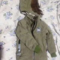 کاپشن پسرانه و دخترانه بسیار گرم و قیمت مناسب