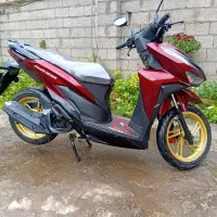 فروش موتور کلیک آوا ایران دوچرخ|موتورسیکلت|خشکبیجار, |دیوار