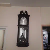 ساعت د یواری  پرنس