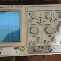 Oscilloscope gos-635g