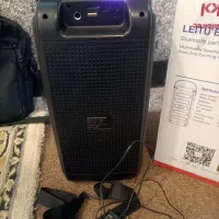 اسپیکر بلوتوثیboombox leito|پخش‌کننده همراه|تهران, جنت‌آباد جنوبی|دیوار