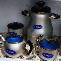 سرویس کتری و قهوه ساز