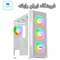 کیس گیمینگ حرفه ای کد (347)