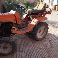 تراکتور کوچک|ماشین‌آلات صنعتی|باشتین, |دیوار