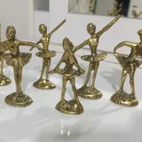 ۶تیکه برنز سنگین