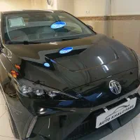 ام جی فور خشک برقی 2024