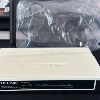 مودم tp-link تمیز خانگی کم کار