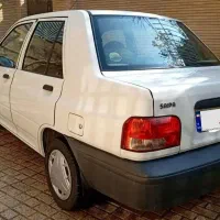 پراید 131مدل1396