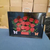 پخش انواع هارد باکس های مقوایی و شیشه ای|گل مصنوعی|ملارد, |دیوار