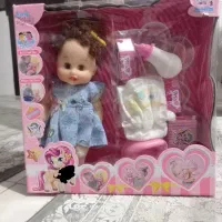 عروسک گوشتی نو خوشگل