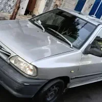 پراید تمیز