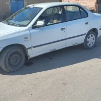 ماشین سمند|خودرو سواری و وانت|بم, |دیوار