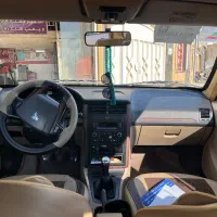 پژو پارس مدل۹۹