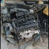 پژو پارس tu5 تصادفی|خودرو سواری و وانت|ری, جوانمرد قصاب|دیوار