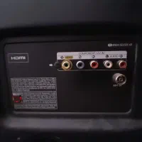 تلوزیون ۴۳ اینچ سامسونگ پلاسما،میز تلوزیون شیشه ای|تلویزیون و پروژکتور|تهران, مهران|دیوار