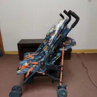 کالسکه دوقلو کوزاتو|کالسکه و لوازم جانبی|قم, شهرک مهدیه|دیوار