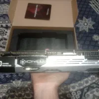 Gtx 1080 8GB ichill inno3d OC Edition|قطعات و لوازم جانبی رایانه|تهران, فرودگاه مهرآباد|دیوار
