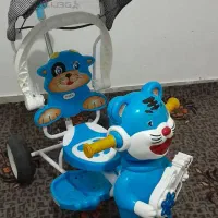 سه چرخه کودک|دوچرخه، اسکیت، اسکوتر|محمدشهر, محمدشهر|دیوار