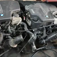 قطعات استوک خودروهای اروپایی موتور گیربکس