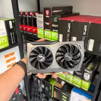 کارت گرافیک ZOTAC GAMING RTX 3070 Twin Edge 8GB