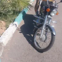 فروش یکدستگاه موتورسیکلت هندا