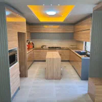 بازسازی پارکت کفپوش کابینت کناف کاغذدیواری ترمو|خدمات پیشه و مهارت|همدان, |دیوار