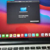 Macbook Pro تمیز و سالم|رایانه همراه|شیراز, ارم|دیوار