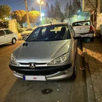 ۲۰۶ مدل ۸۳|خودرو سواری و وانت|پاکدشت, پاکدشت (مامازند)|دیوار