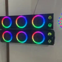 اسپیکر شارژی فلش خور