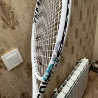 راکت تنیس در حد نو|تجهیزات ورزشی|رشت, گلسار|دیوار