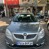 برلیانس H330 موتوربزرگ ۱.۶۵۰   نوک مدادی بی رنگ