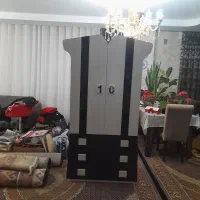 کمد و کتابخانه