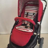 کالسکه برند هاوک مدل لاکروس،فروش فوری با تخفیف|کالسکه و لوازم جانبی|کرج, فاز ۳ گوهردشت|دیوار