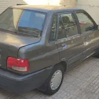 پرایدصندوق دار